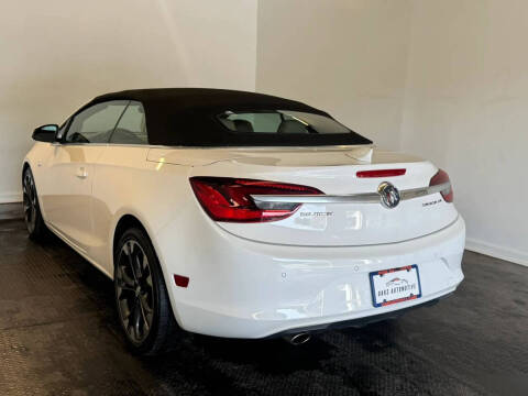2017 Buick Cascada Premium