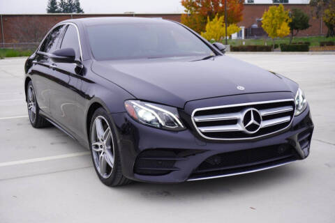 2017 Mercedes-Benz E-Class E 300