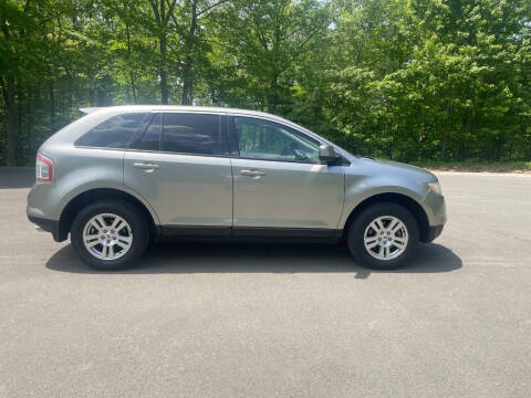 2008 Ford Edge SEL