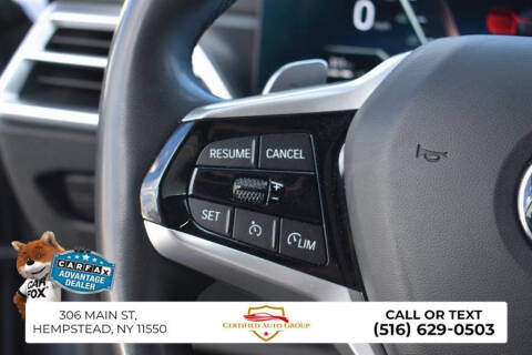 2025 BMW 4 Series 430i xDrive