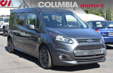 2015 Ford Transit Connect Wagon