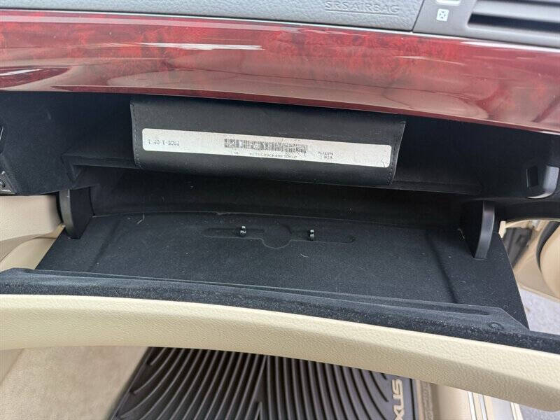 2007 Lexus LS 460
