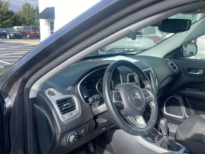 2020 Jeep Compass North Edition