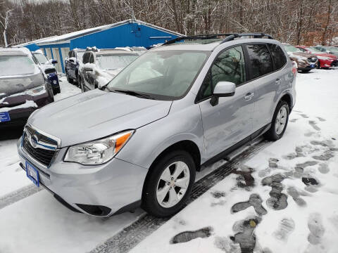 2016 Subaru Forester