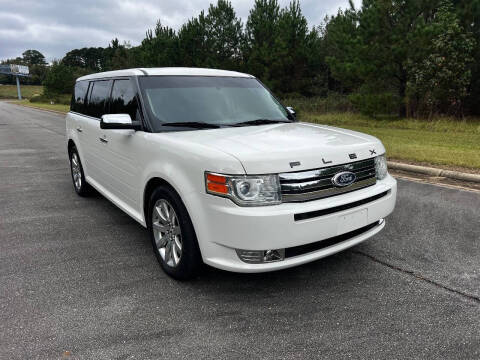2012 Ford Flex Limited