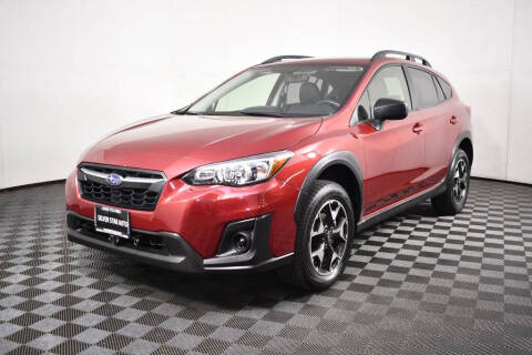 2019 Subaru Crosstrek for sale at Silver Star Auto in Lynnwood WA