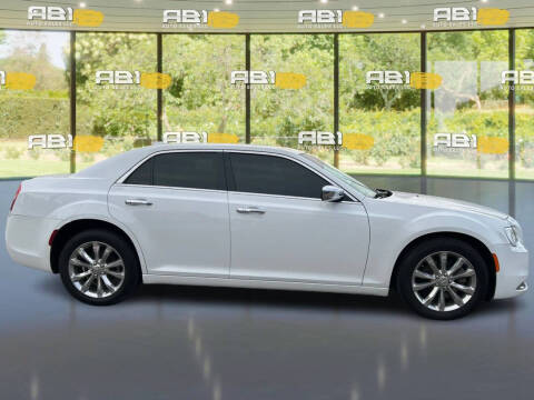 2018 Chrysler 300 Limited