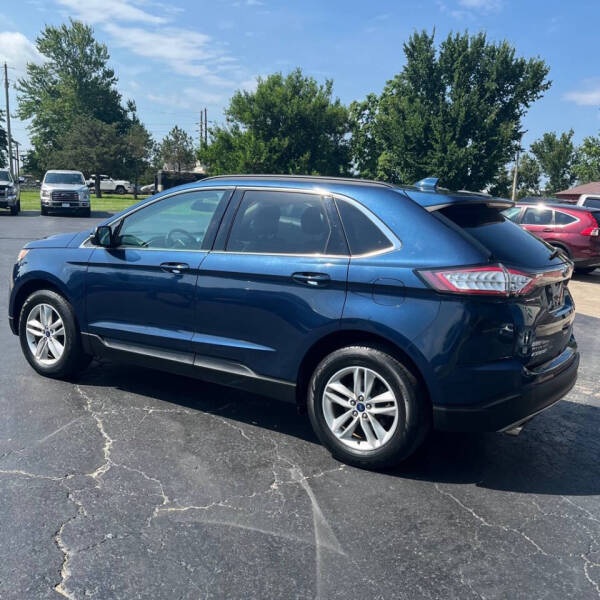 2017 Ford Edge SEL