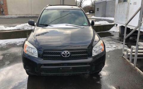 2008 Toyota RAV4 for sale at G&K Consulting Corp in Fair Lawn NJ