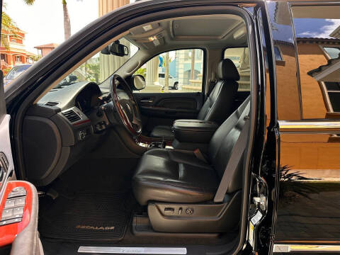 2007 Cadillac Escalade