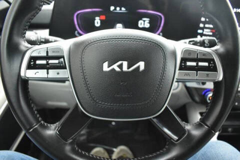 2023 Kia Telluride S