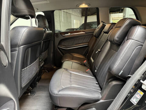 2013 Mercedes-Benz GL-Class GL 450 4MATIC