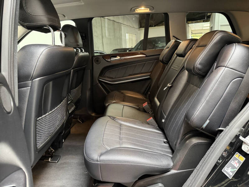 2013 Mercedes-Benz GL-Class GL 450 4MATIC