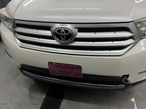 2013 Toyota Highlander Limited