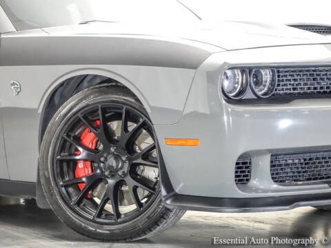 2017 Dodge Challenger SRT Hellcat