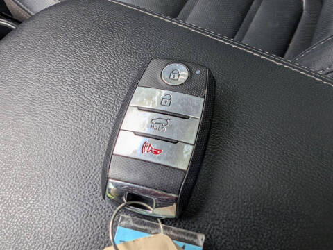 2020 Kia Sorento SX V6