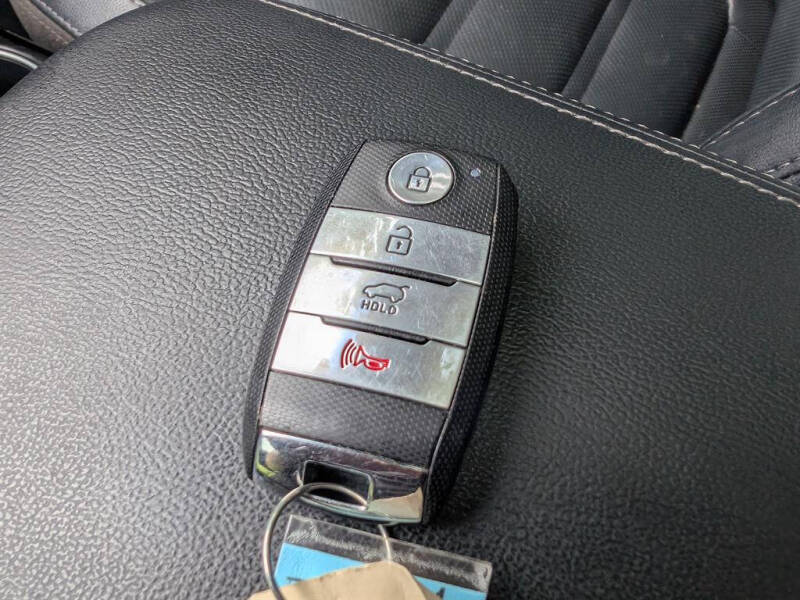 2020 Kia Sorento SX V6