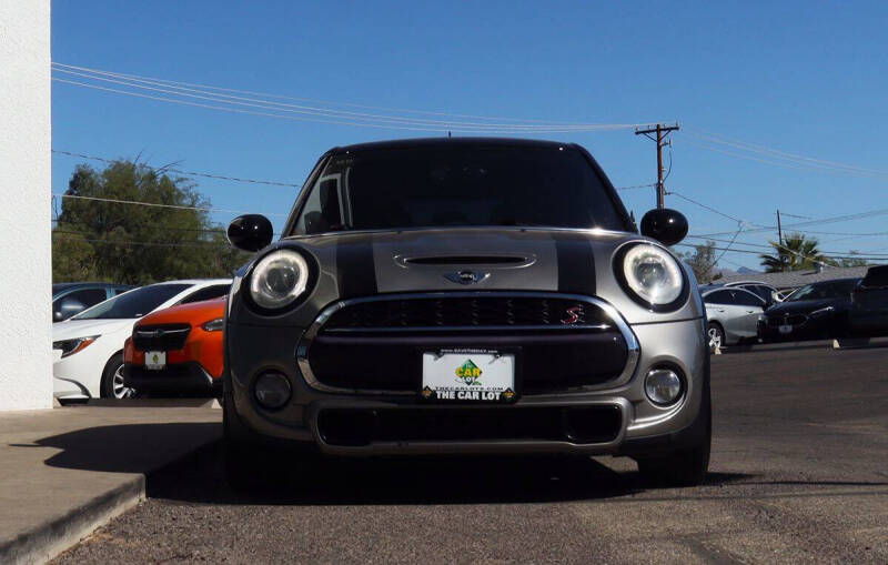 2017 MINI Hardtop 4 Door Cooper S