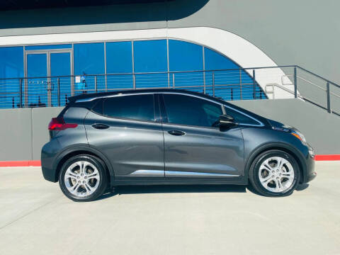 2017 Chevrolet Bolt EV LT