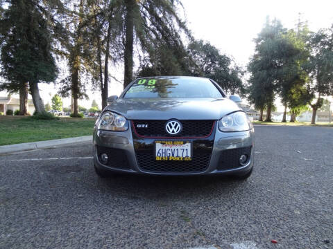 2009 Volkswagen GTI Base PZEV