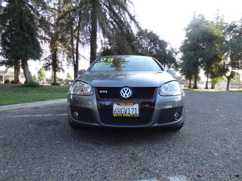 2009 Volkswagen GTI Base PZEV