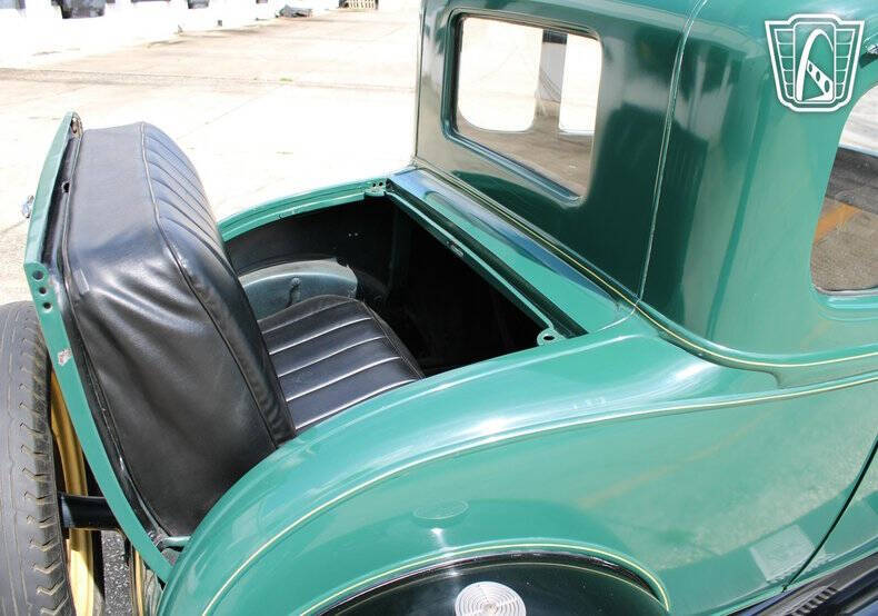 1931 Ford Model A