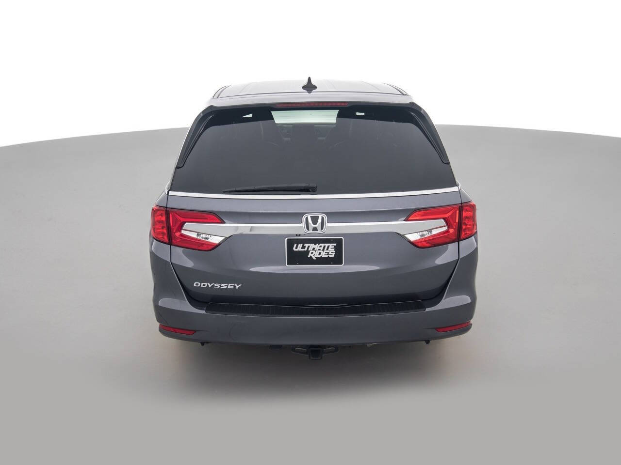 Used Car 2019 Honda Odyssey  Ex L W/navi W/res 4dr Mini Van And Res For Sale Under $20,000 In Coal City, Illinois