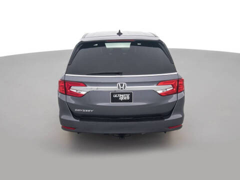 2019 Honda Odyssey EX-L w/Navi w/RES