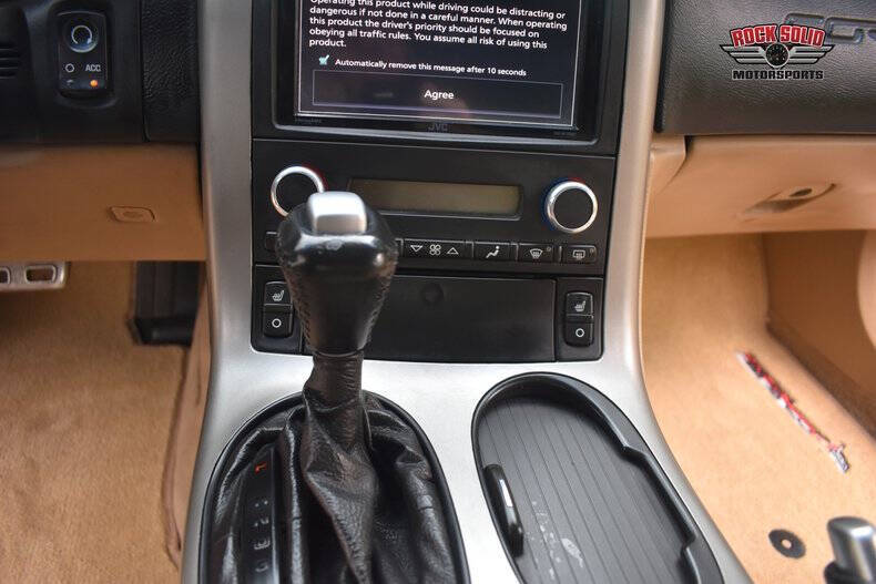 2005 Chevrolet Corvette