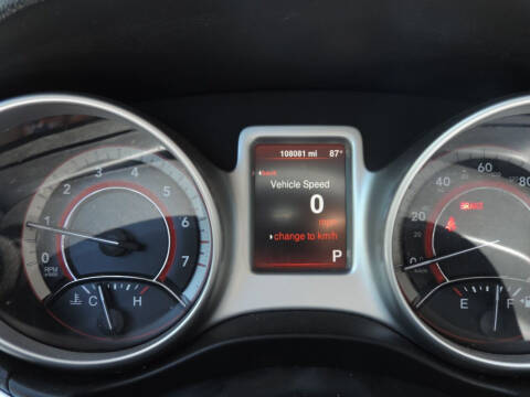 2014 Dodge Journey SE