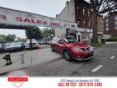 2016 Nissan Rogue