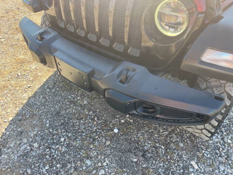 2021 Jeep Wrangler Unlimited