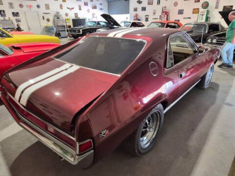 1969 AMC AMX