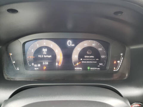 2025 Acura ADX w/A-SPEC