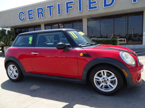 2011 MINI Cooper