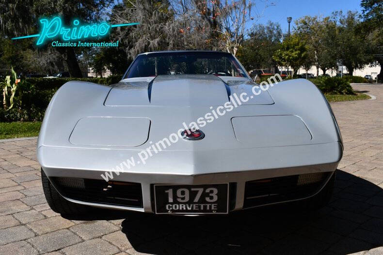 1973 Chevrolet Corvette