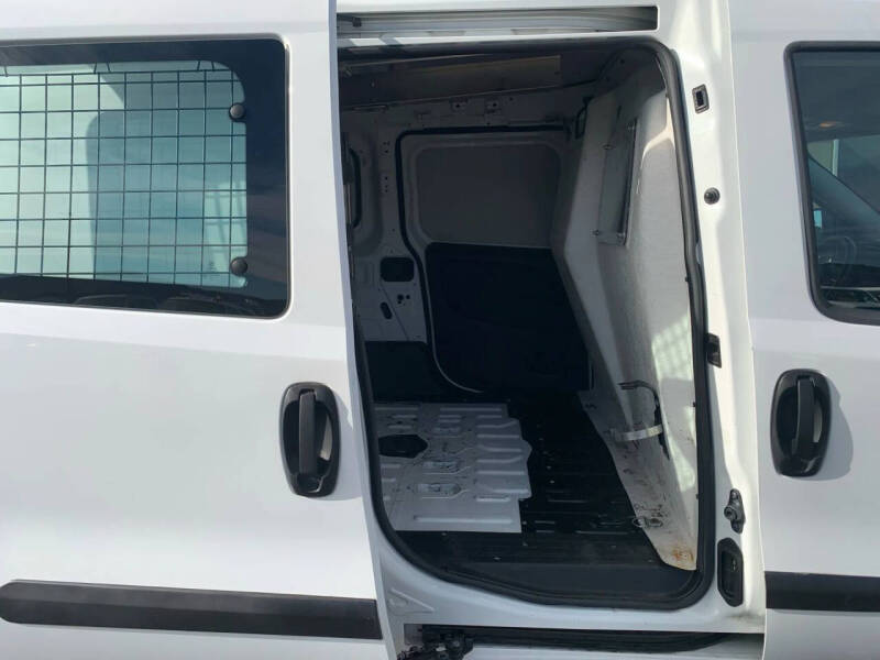 2021 RAM ProMaster City Tradesman