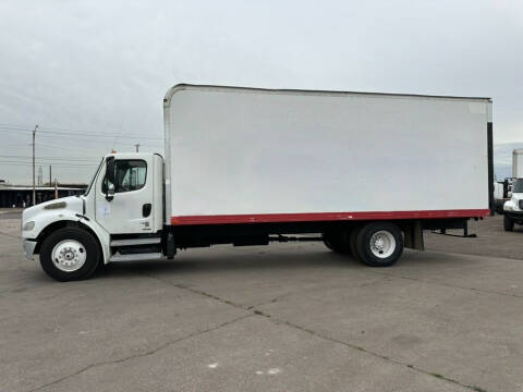 2011 Freightliner M2 106