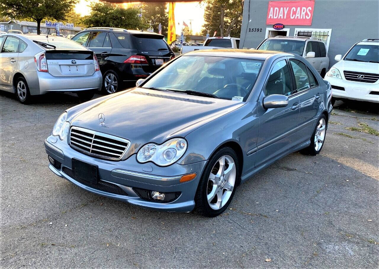 2007 Mercedes-Benz C-Class For Sale - Carsforsale.com®