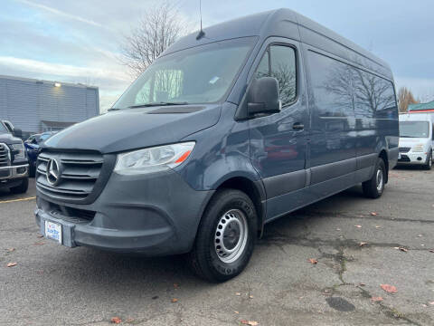 2019 Mercedes-Benz Sprinter