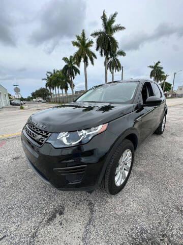 2018 Land Rover Discovery Sport for sale at Era Motors in Hollywood FL