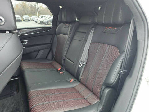 2020 Bentley Bentayga Design Edition