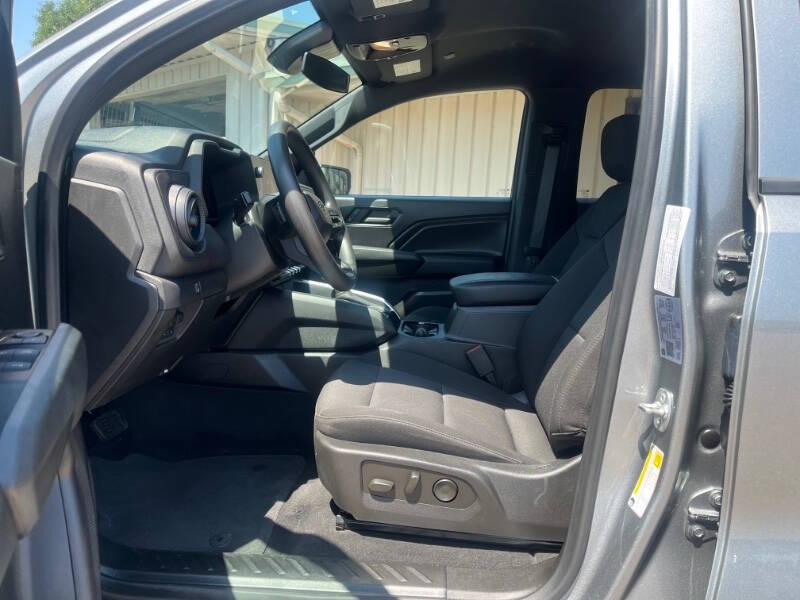 2024 Chevrolet Colorado Trail Boss