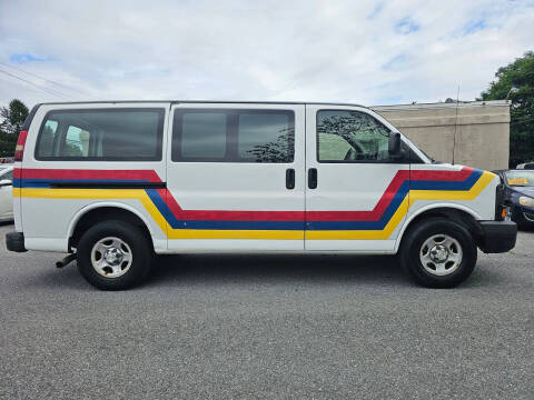 2007 Chevrolet Express 1500