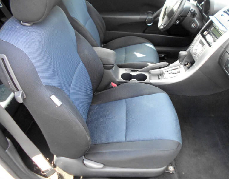 2007 Scion tC Spec