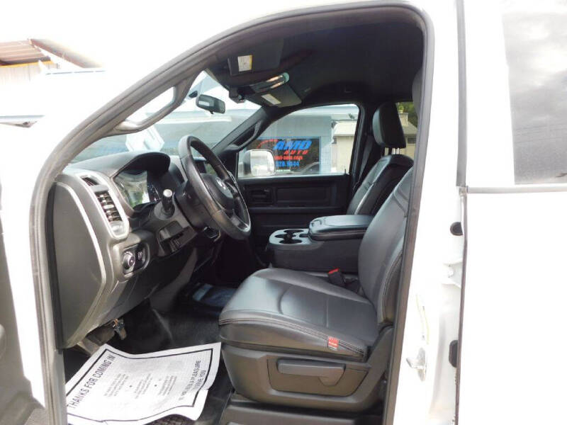 2022 RAM 2500 Tradesman