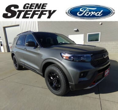 2023 Ford Explorer for sale at Gene Steffy Ford in Columbus NE