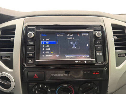 2015 Toyota Tacoma V6