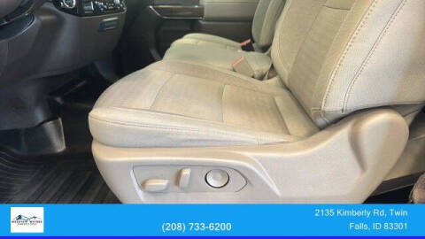 2024 GMC Sierra 3500HD