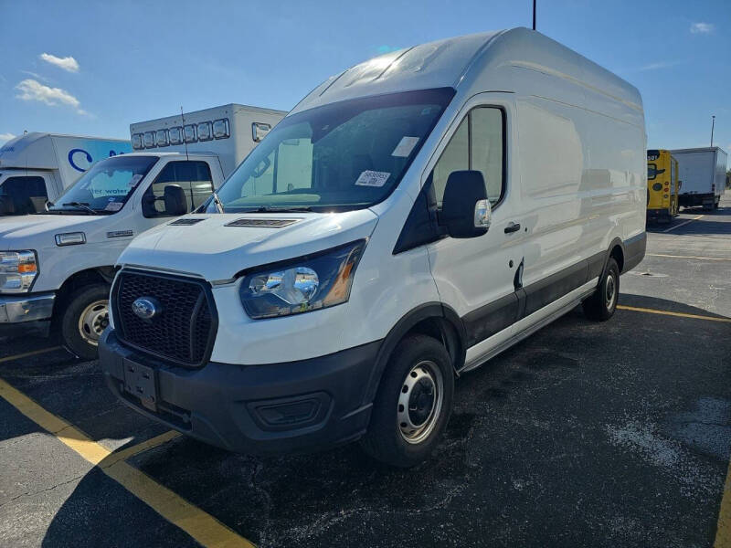 2021 Ford Transit Van Base's photo